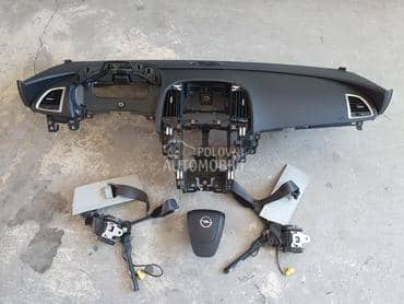 tabla erbeg jastuk pojas za Opel Astra J od 2010. do 2021. god.