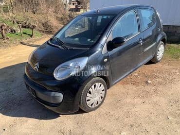 Anlaser za Citroen C1 od 2005. do 2012. god.