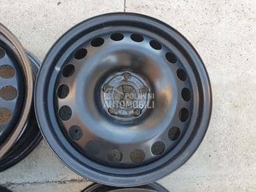 Čelične felne  16" 5 x 105