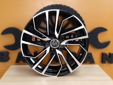 Aluminijumske felne  18" 5 x 112