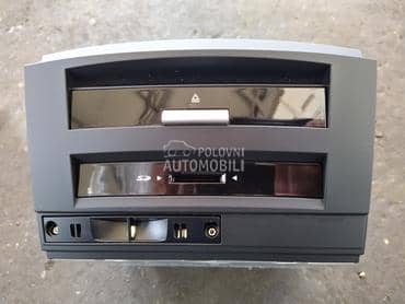 Radio / CD / DVD plejeri za Mercedes Benz S Klasa