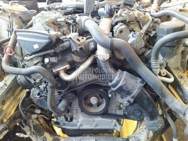 Kompletan motor 642 za Mercedes Benz S Klasa od 2005. do 2013. god.