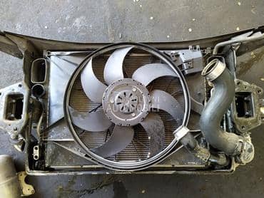 Ventilator za Mercedes Benz S Klasa od 2005. do 2013. god.