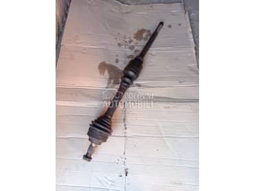 Poluosovine 2.0HDI za Peugeot Partner, Ranch