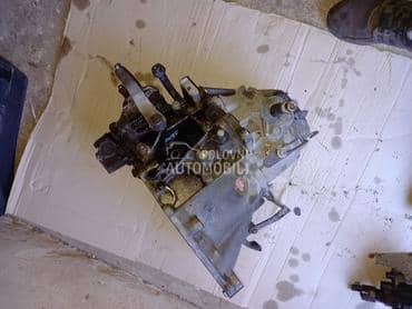 Menjač 2.0HDI za Peugeot Partner, Ranch