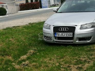 branik za Audi A3 od 2003. do 2005. god.