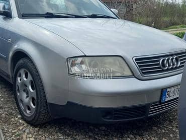 Delovi za Audi A6