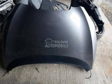 hauba za Seat Altea, Altea XL, Toledo od 2004. do 2009. god.