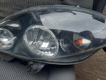 levi far za Seat Altea, Altea XL, Leon od 2004. do 2008. god.