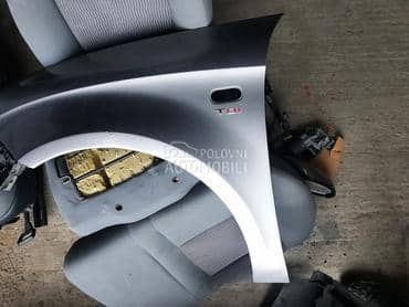 levo krilo za Seat Altea, Altea XL, Toledo od 2004. do 2009. god.