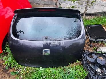 gepek vrata za Seat Altea od 2004. do 2009. god.