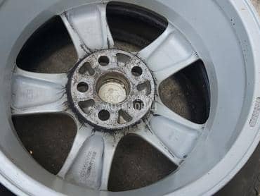 Aluminijumske felne EU 15" 5 x 98