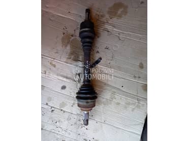 Leva poluosovina 1.6HDI za Citroen Berlingo