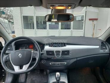 Airbagovi za Renault Laguna od 2007. do 2015. god.