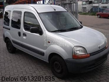 Delovi Reno kangoo za Renault Kangoo