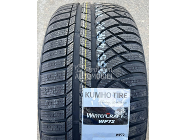 Kumho 255/40 R20 Zimska