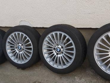 Aluminijumske felne BMW 17" 5 x 120