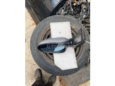 Levi retrovizor za Fiat Bravo od 2004. do 2012. god.