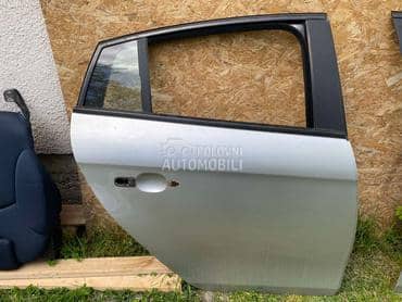 Zadnja desna vrata za Fiat Bravo od 2004. do 2012. god.