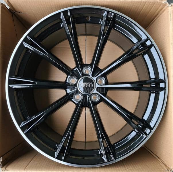 Aluminijumske felne audi replica 20" 5 x 112