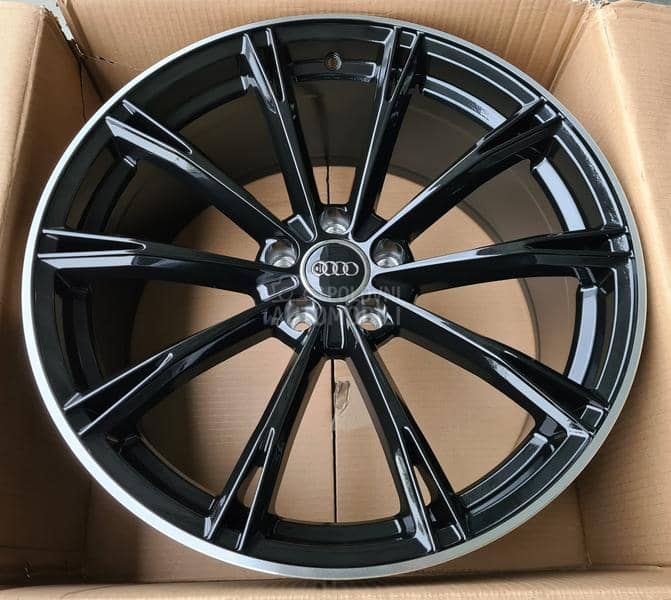 Aluminijumske felne audi replica 20" 5 x 112