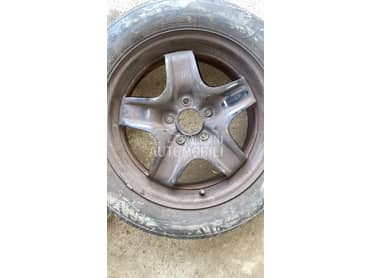 Čelične felne  16" 5 x 112