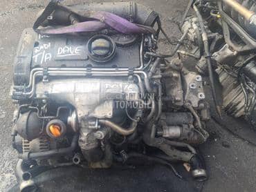 MOTOR 2.0 TDI 16V BKP BKD BMR za Volkswagen Caddy, Golf 5, Golf Plus ... od 2003. do 2008. god.