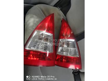 Stop svetla za Citroen C3