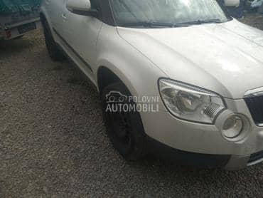 motor 1.8 tsi za Škoda Yeti