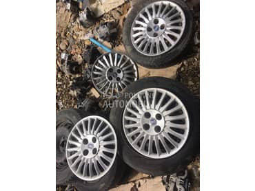 Ratkapne  15" 4 x 100