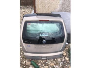 gepek vrata za Lancia Musa od 2007. do 2014. god.