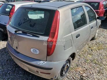 Branik za Fiat Punto