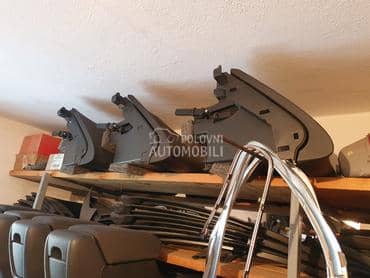 kaseta fioka za Opel Astra J od 2010. do 2021. god.