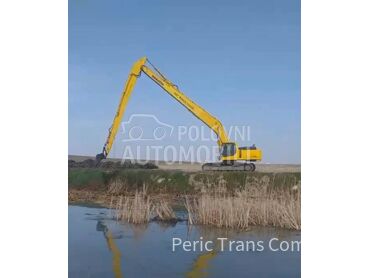 Komatsu PC 380 LC 6K long reach