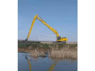 Komatsu PC 380 LC 6K long reach