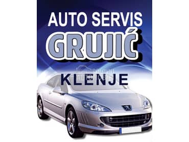 Polovni delovi za Peugeot 308 od 2006. do 2013. god.