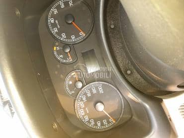 kilometar sat za Fiat Punto