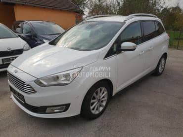 Polovni auto delovi za Ford B-Max, C-Max, Cougar ...