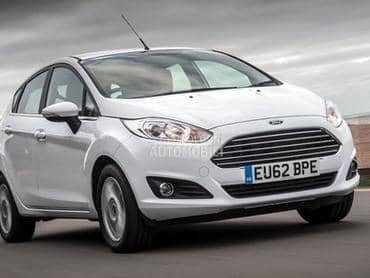 Delovi za Ford Fiesta Mk6