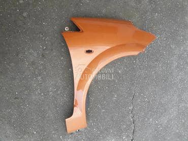 Krila za Citroen C3 pluriel