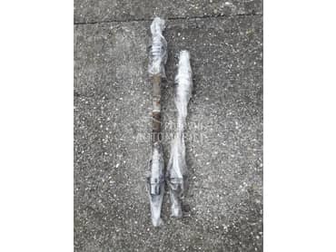 Poluosovine za Citroen C3 pluriel