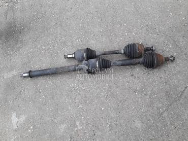 Poluosovine za Mercedes Benz A 180