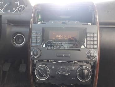 Radio CD za Mercedes Benz A 180
