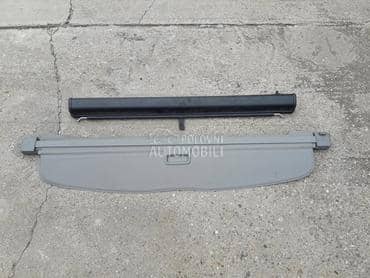 Roletna i mrezica gepeka za Volkswagen Passat B5