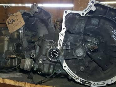 Menjač za Kia Sephia