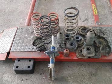 Amortizer i opruge za Kia Sephia
