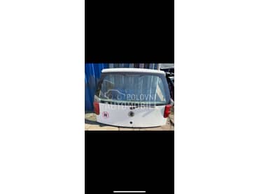 Gepek vrata 3 vrata za Fiat Punto od 2004. do 2012. god.