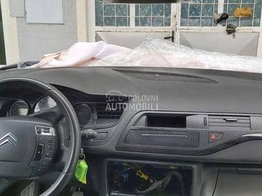 KOMANDNA TABLA za Citroen C5 od 2008. do 2017. god.