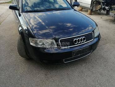 Branik hauba far za Audi A4