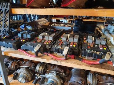 osigurac za Opel Astra J od 2010. do 2021. god.